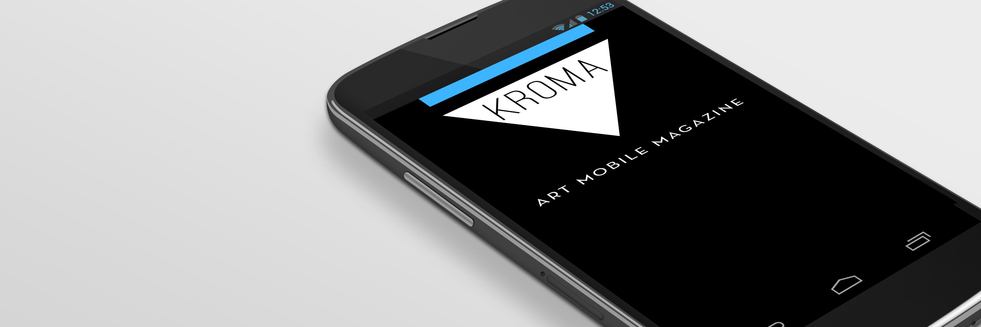 Kroma_Magazine's profile banner image