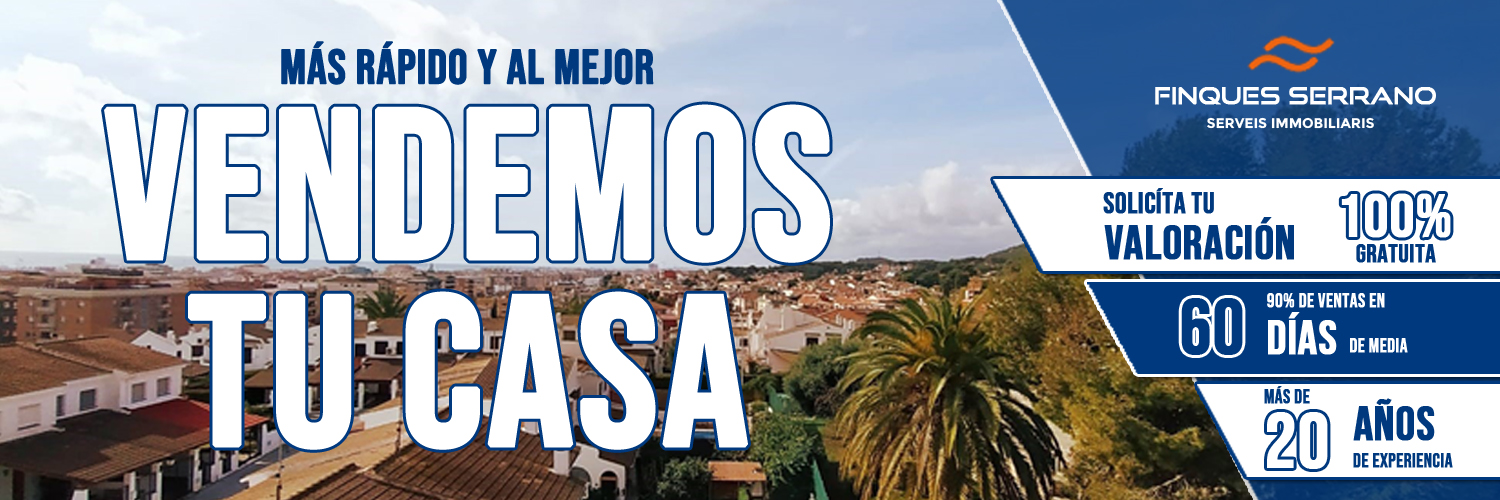 FinquesSerrano's profile banner image