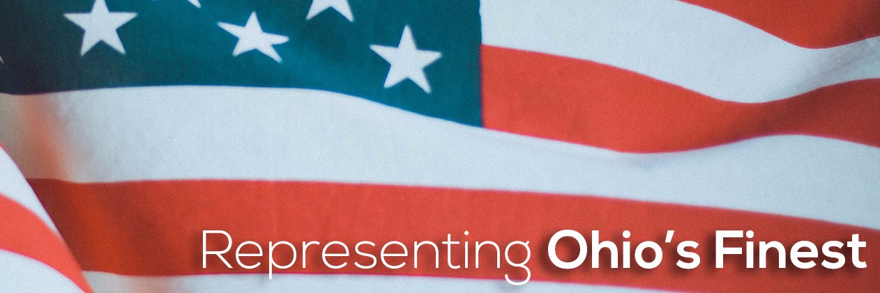 Ohio Patrolmen’s Benevolent Association banner