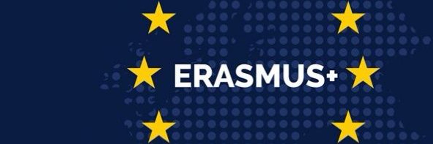 Erasmus+ Projects Profile Banner