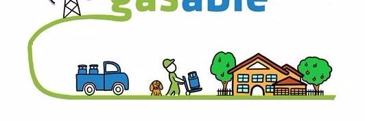 Gasable غازابل banner