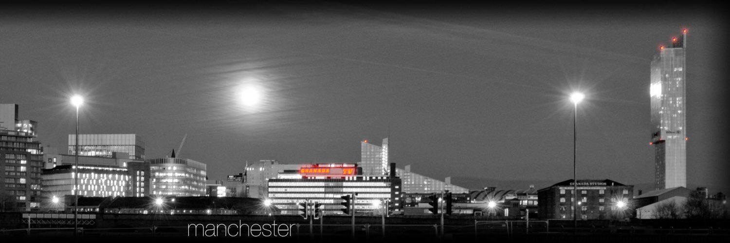 Uniquely Manchester™️ 🐝 banner