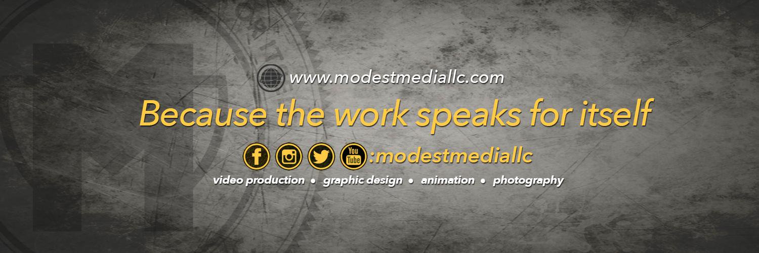 ModestMediaLLC's profile banner image