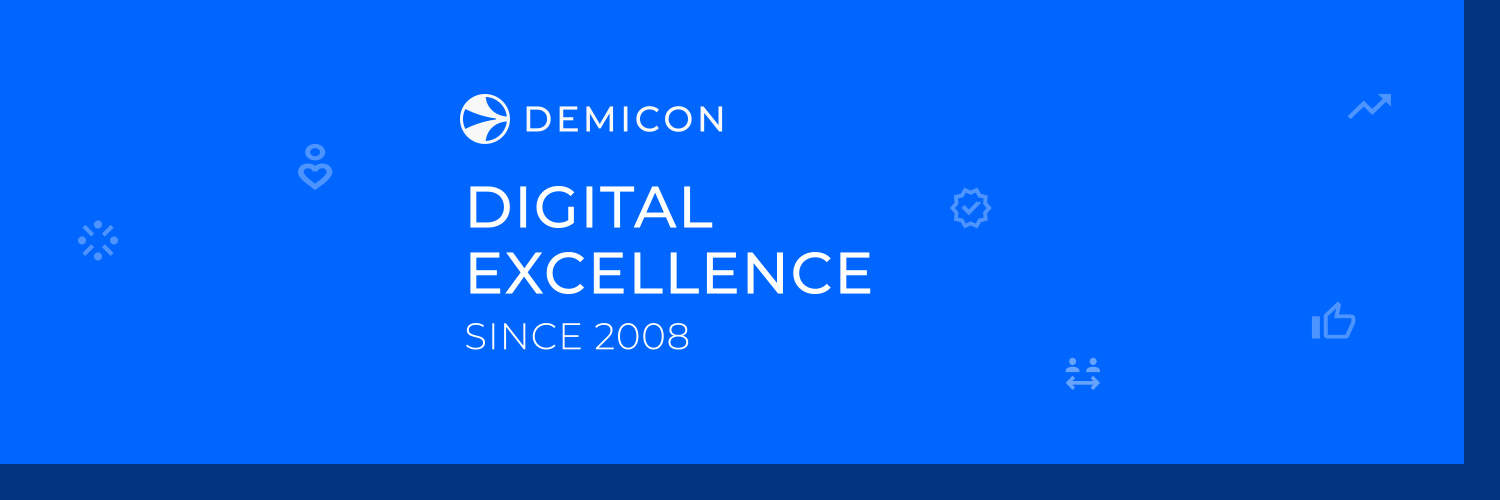 DEMICON - AWS und Atlassian Solution Partner banner