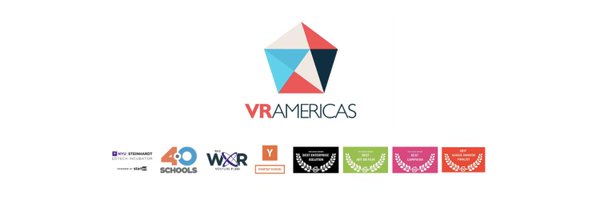 VRAmericas Profile Banner