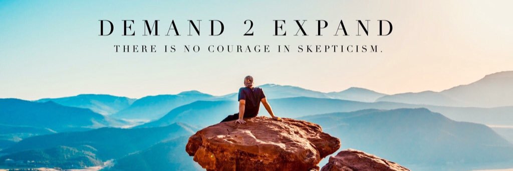 demand2expand's profile banner image