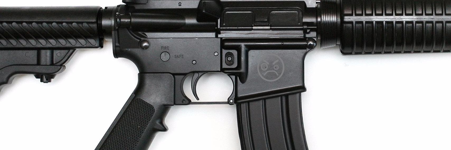 AnAngryAR15's profile banner image
