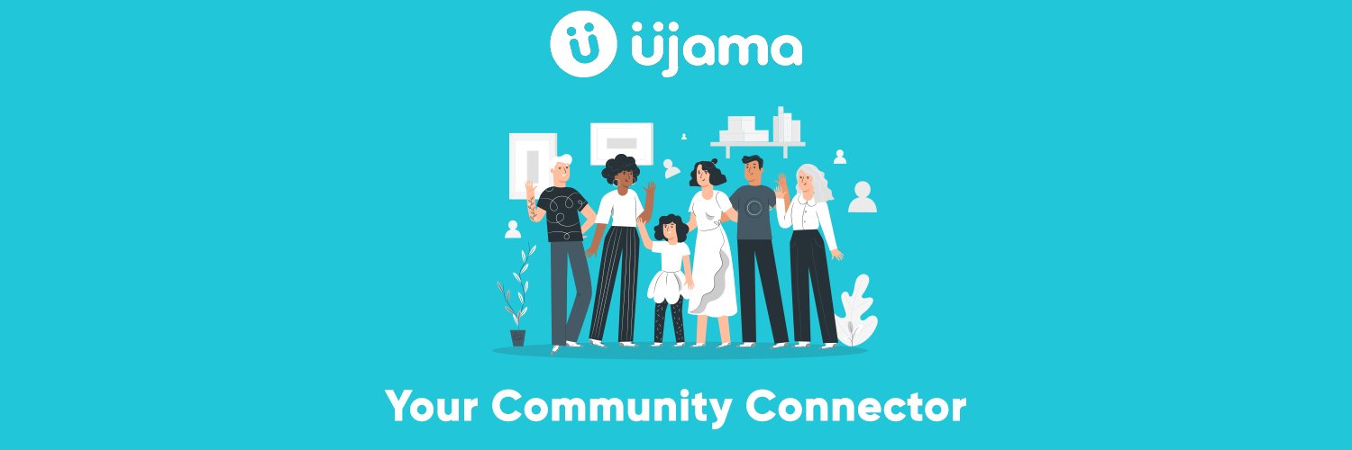 ujamainc's profile banner image
