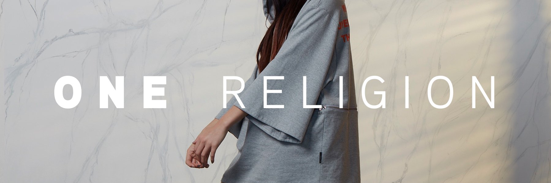 One Religion LFH banner