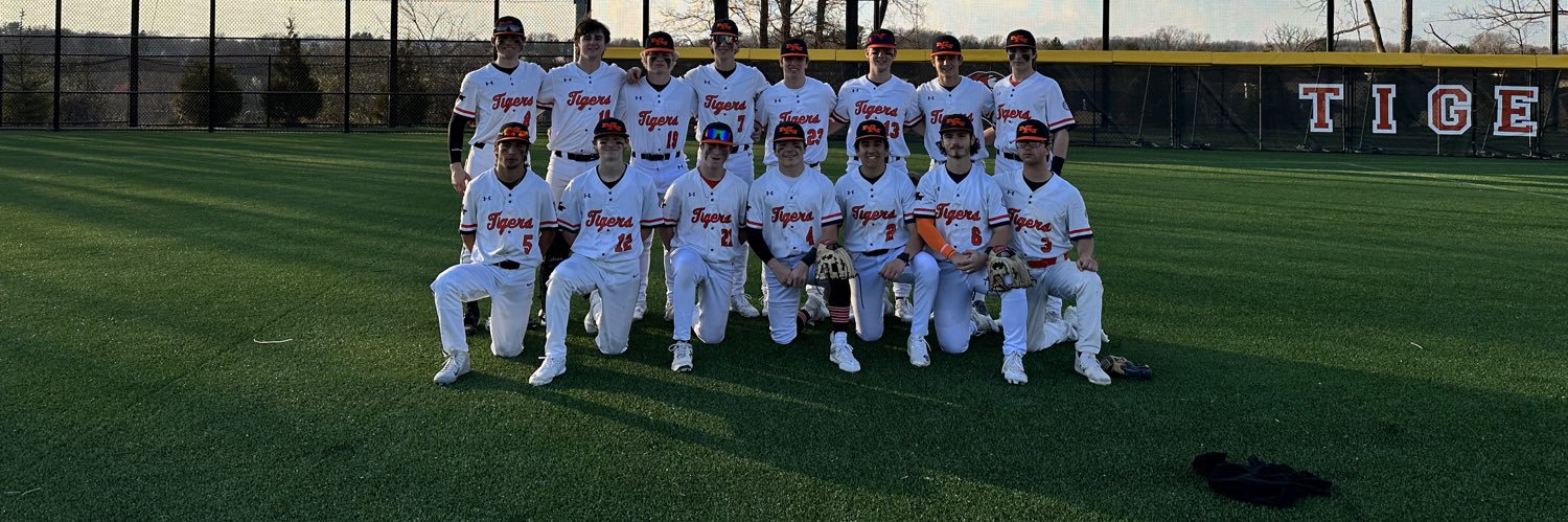 Marple Newtown HS Baseball banner