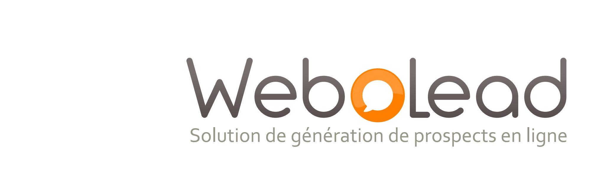 WebOLead banner