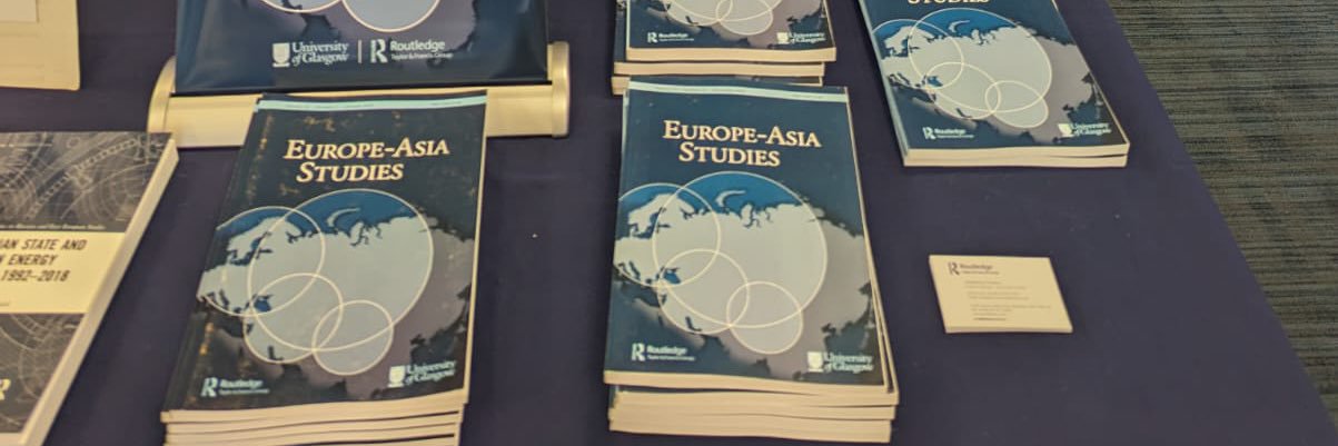 Europe-Asia Studies's banner