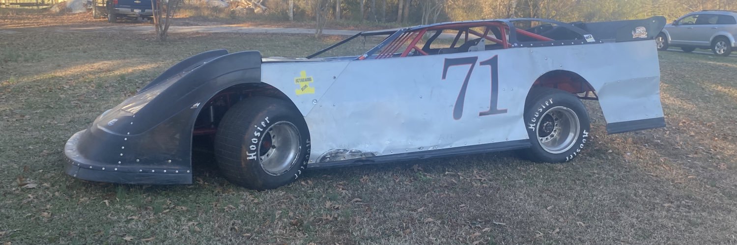 wellsracing71's profile banner image