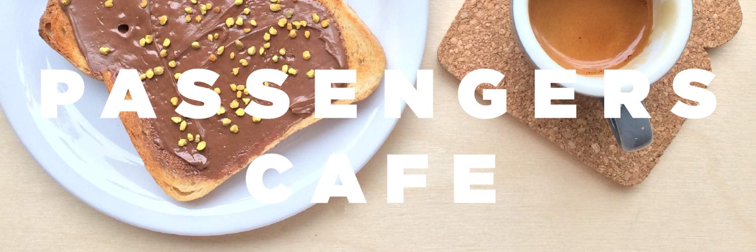 Passengers Cafe banner