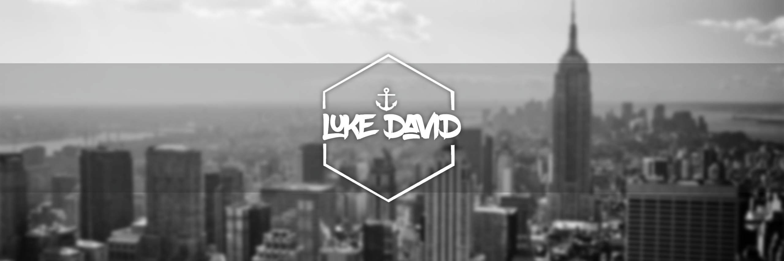 LukeDrvid's profile banner image