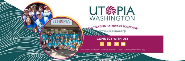 UTOPIA Washington Profile Banner