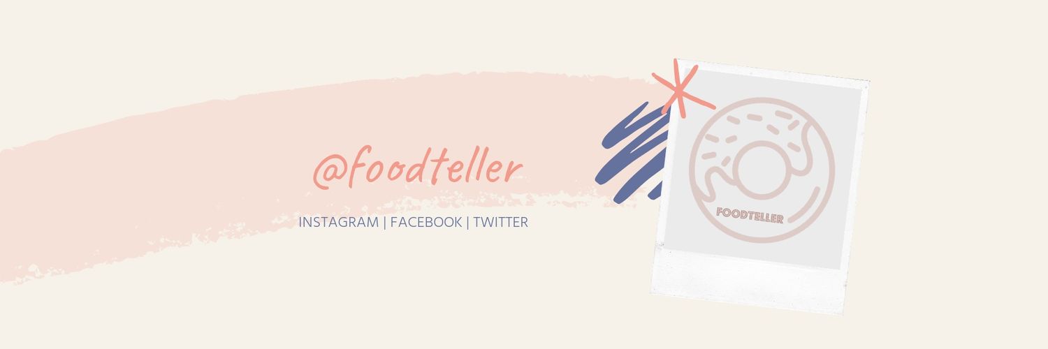 foodtellers's profile banner image