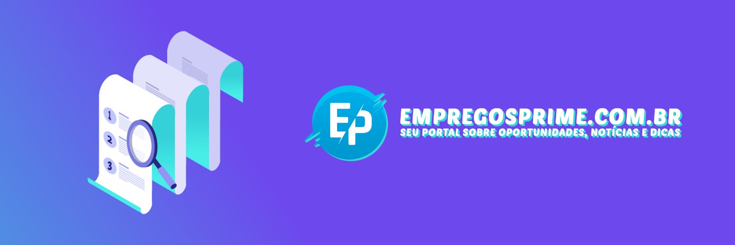 EmpregosPrime's profile banner image