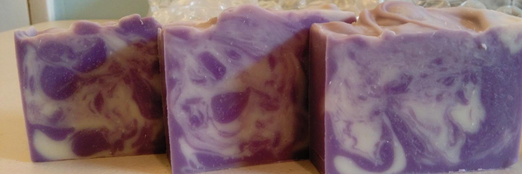 NaturalSoapy's profile banner image