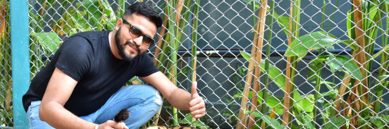 VidurPandey09's profile banner image