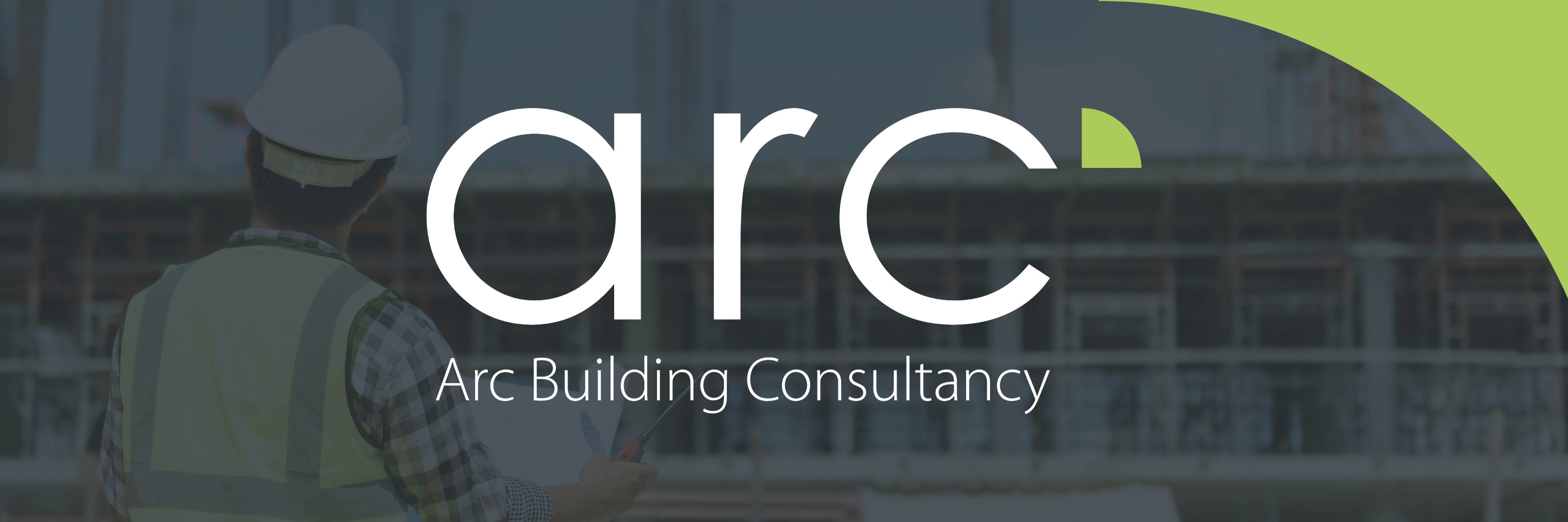 Arc Building Consultancy banner