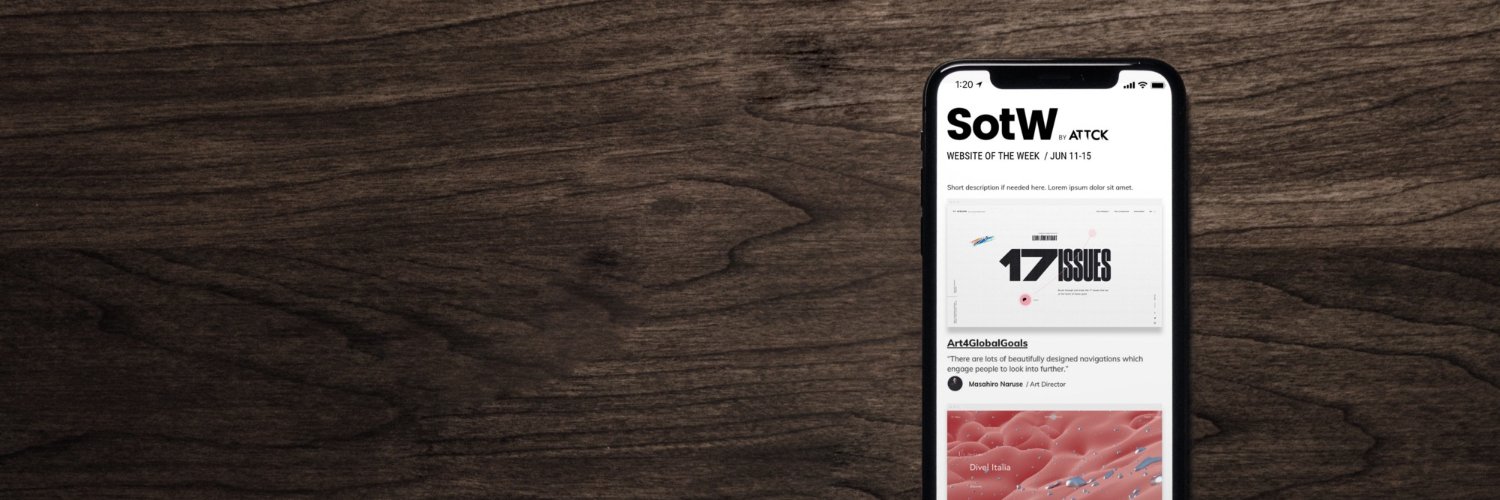 attckio's profile banner image