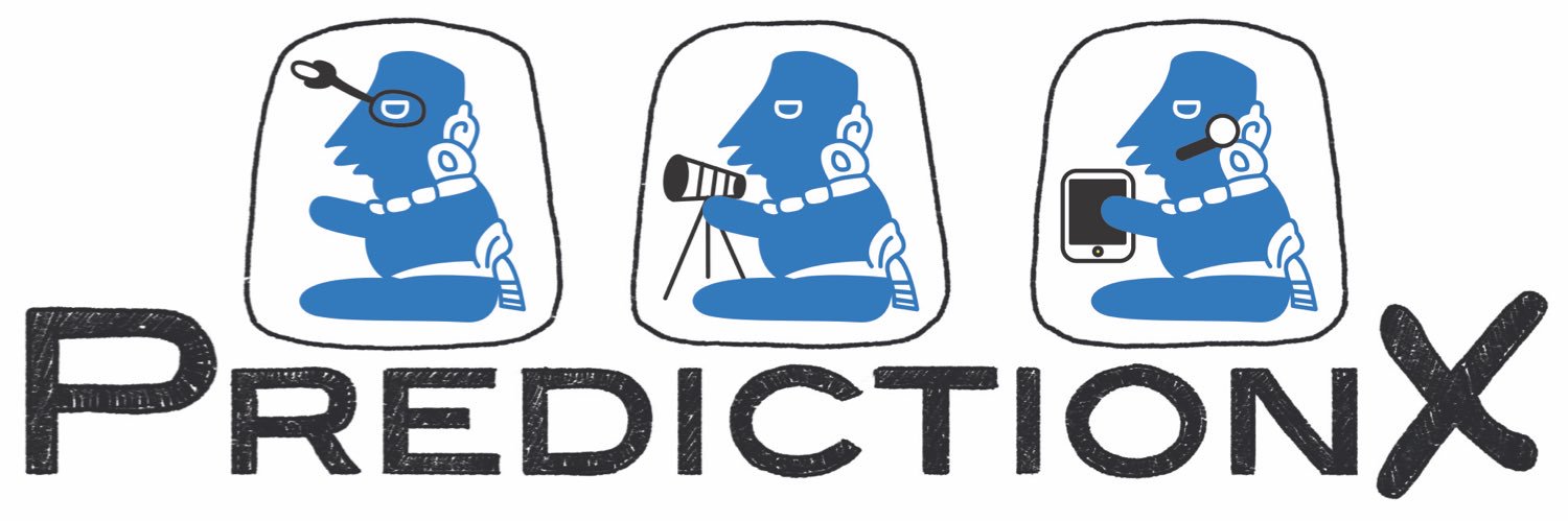 The Prediction Project's banner