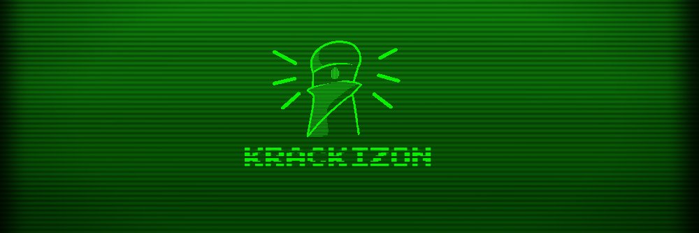 Krackizon banner