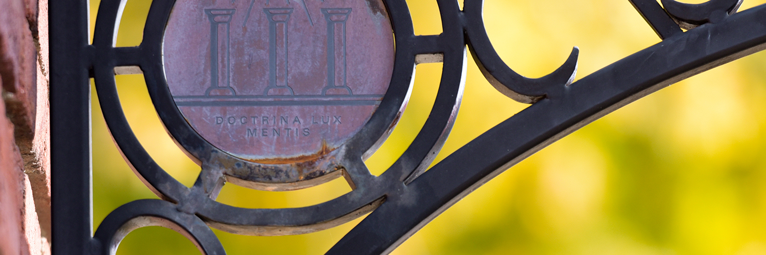 Centre Alumni's banner
