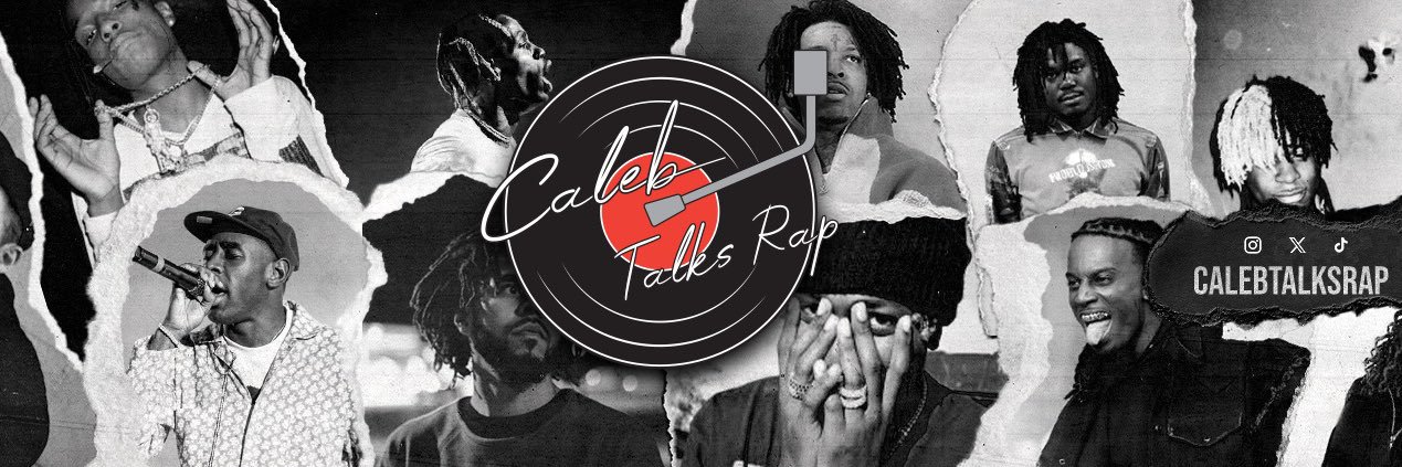 Caleb🎧's banner