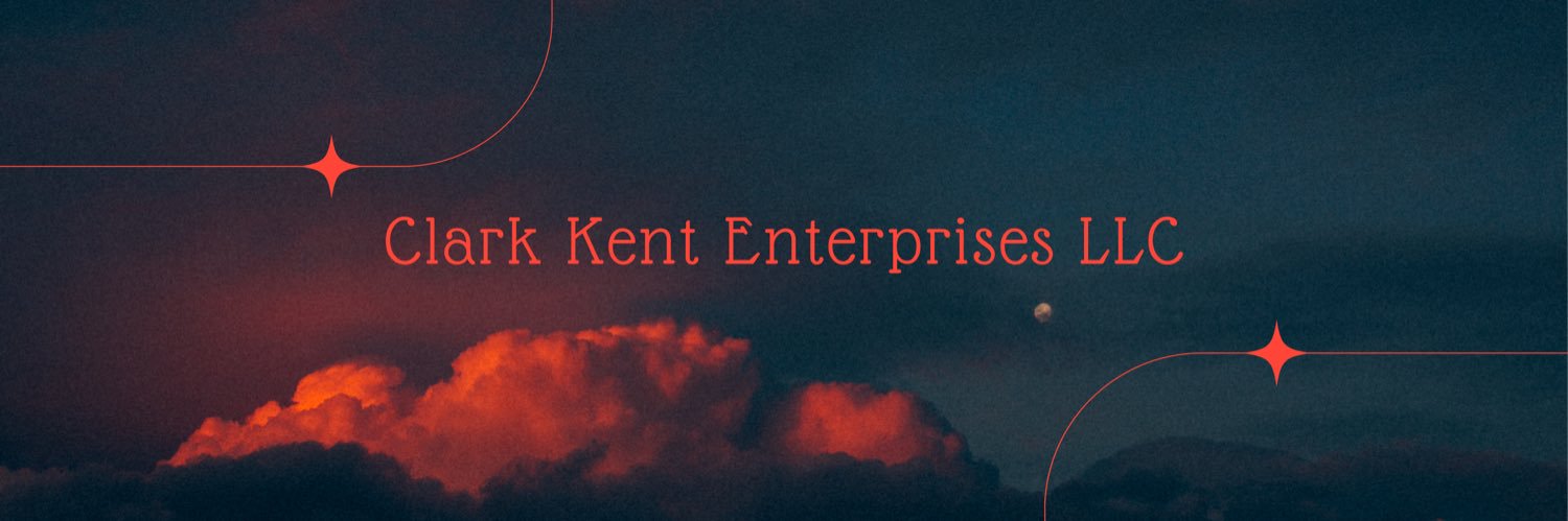 Clark Kent's banner