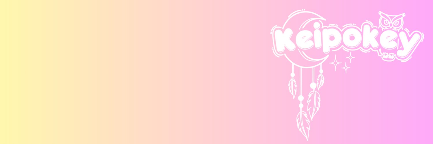 keipokey's profile banner image