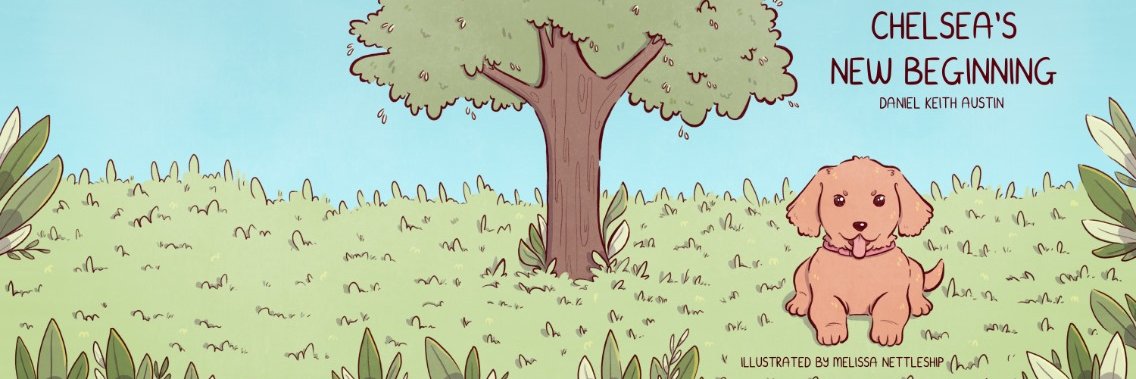 Daniel Keith Austin banner