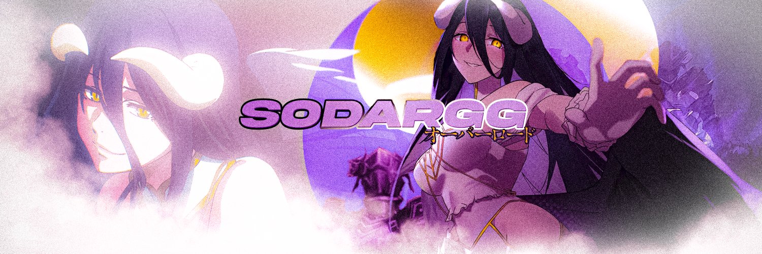 SodarGG's profile banner image