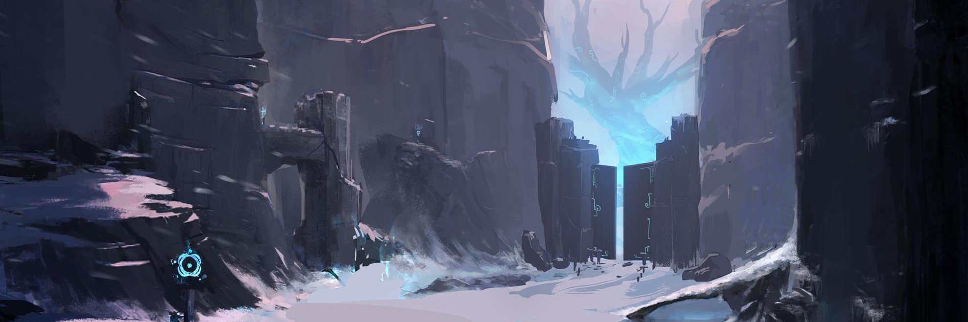 blueteak's profile banner image