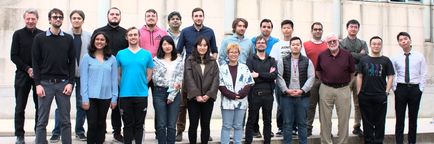 Matyjaszewski Lab banner