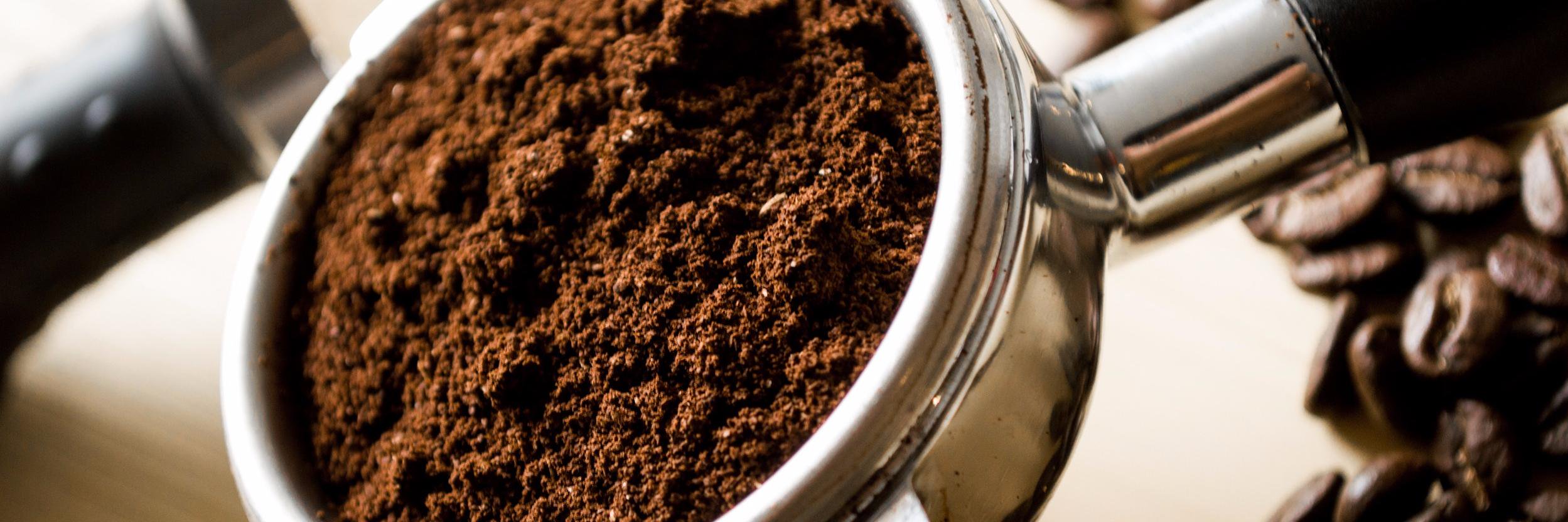 Coffee Extras banner