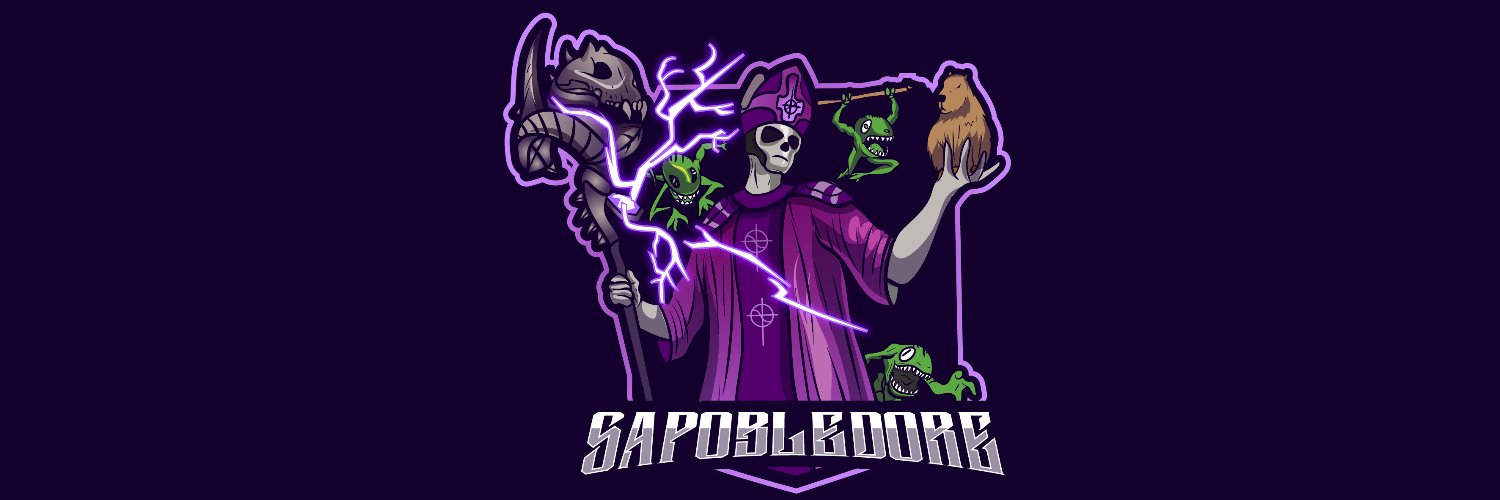 Sapobledore's profile banner image