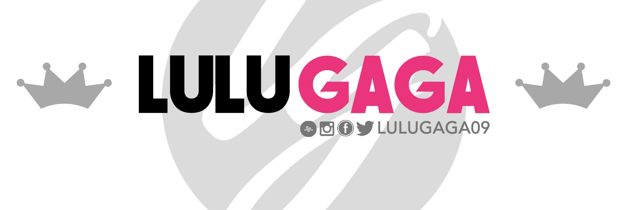 lulugaga09's profile banner image