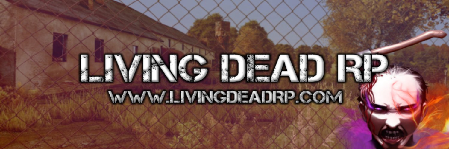LivingDeadRP's profile banner image
