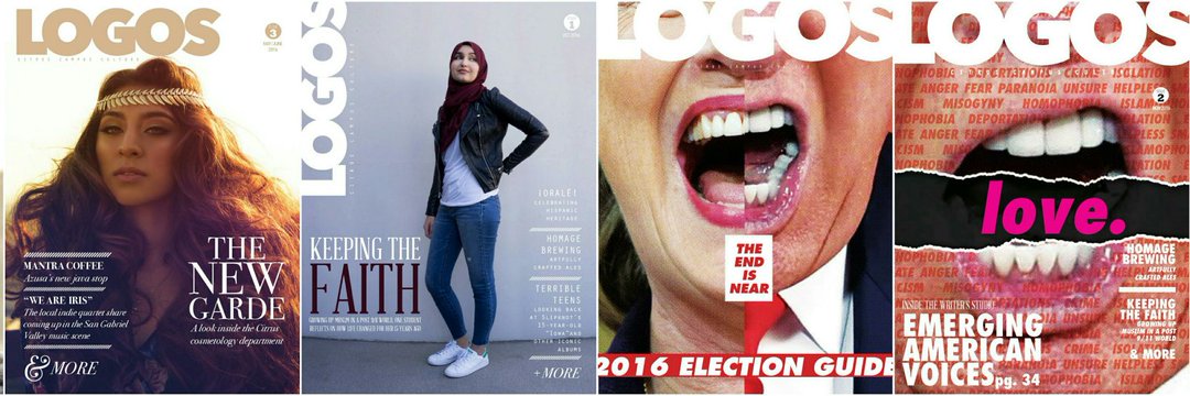LogosMagazineCC's profile banner image