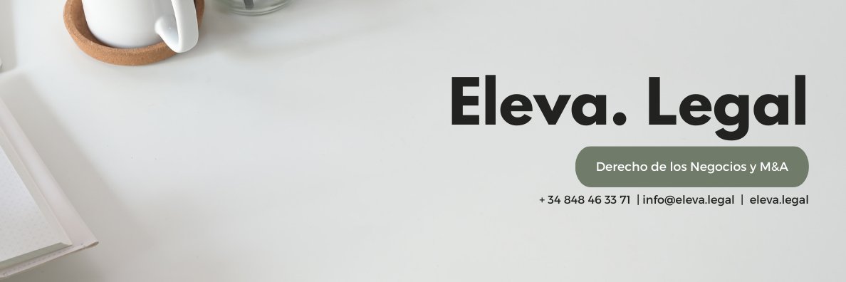 Eleva Legal España | Abogacía de los Negocios banner