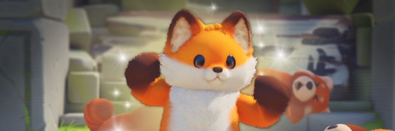 Vicksy 🦊 | Plushie Available Until July 20th's banner
