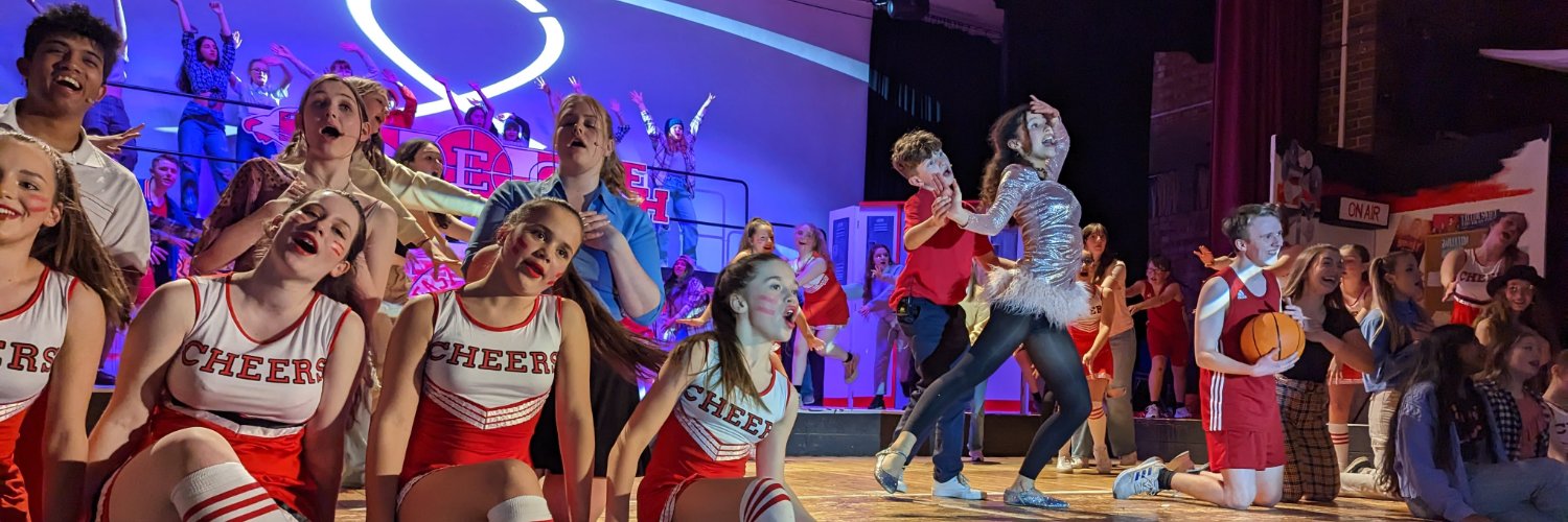 Robert Smyth Academy Performing Arts banner