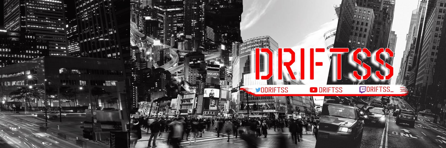 oDriftss's profile banner image