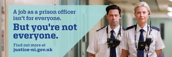 NIPrisons Profile Banner