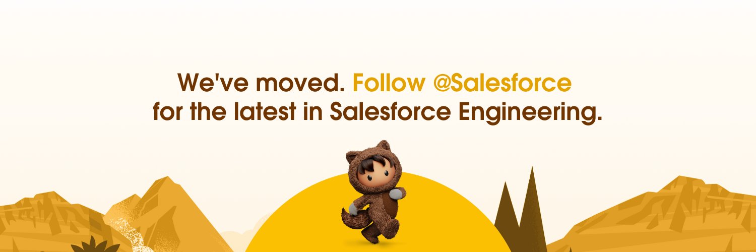 @SalesforceEng banner