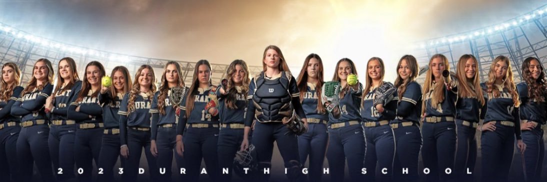 durant_softball's profile banner image
