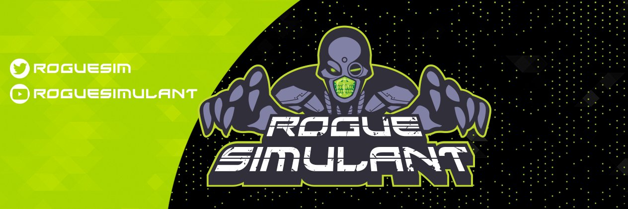 RogueSimulant banner