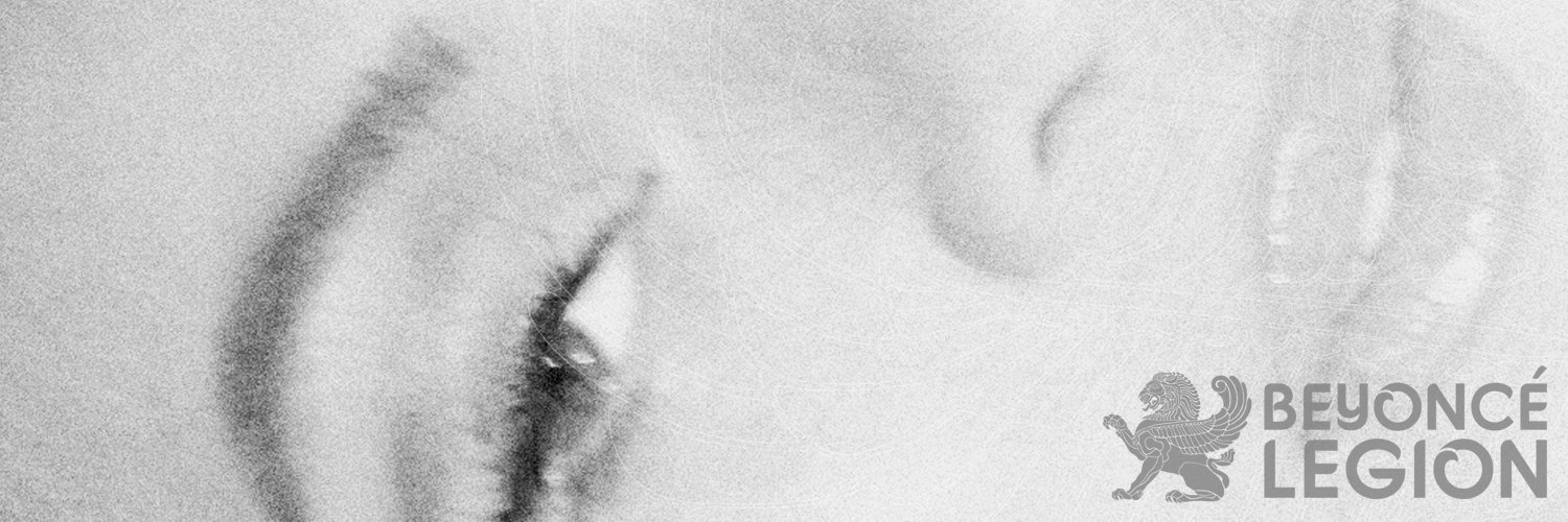 BEYONCÉ LEGION 𐚁's banner